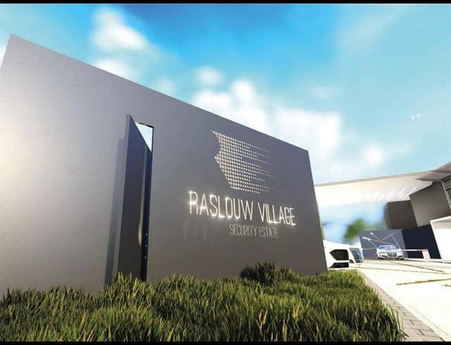 LAND FOR SALE IN RASLOUW